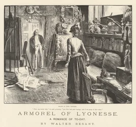 Armorel van Lyonesse, een romance van vandaag, door Walter Besant